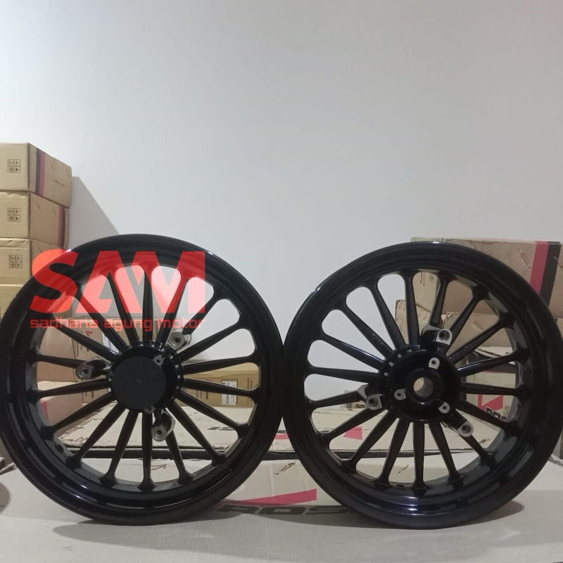 VELG VROSSI VENOM GALAXY MAX 2 FOR NMAX