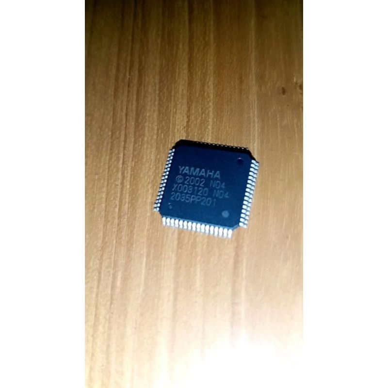 Ic PCB Emks X003120 Keyboard Yamaha Psr s 910 710 900 700 Original Cabutan