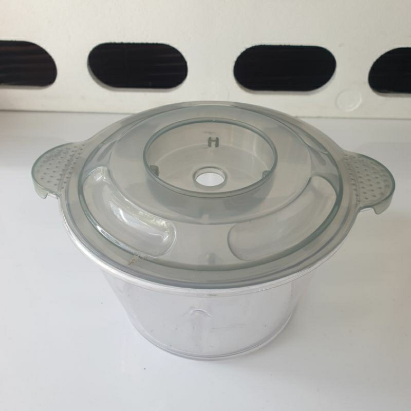 Cup Blender Daging Mangkok Chopper 2 liter