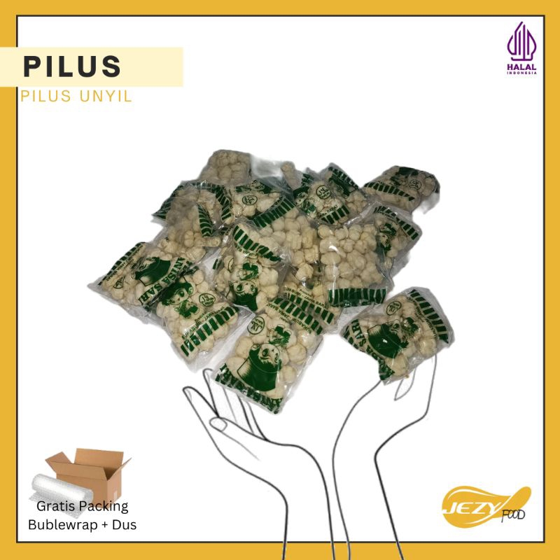 

Pilus Unyil Harga Grosir 10Pack (Bal)