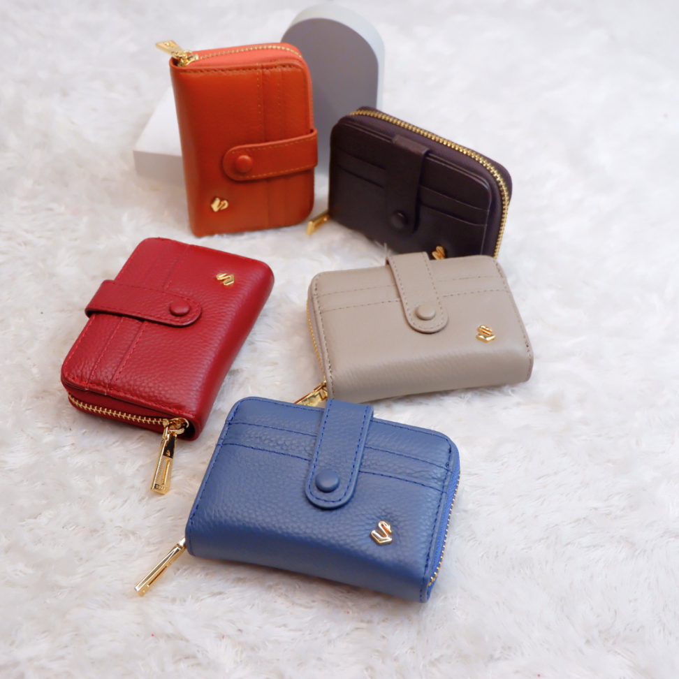 Dompet Kulit Savvy Leather DPK919