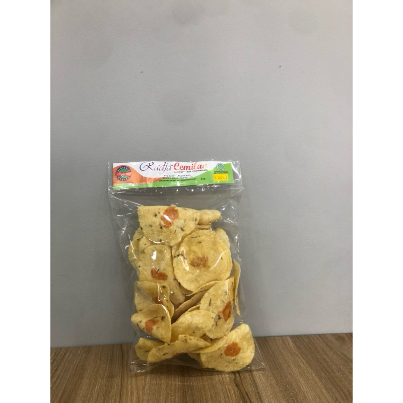 

Comring (Combro Kering) 250 Gram Radja Sale Tasikmalaya