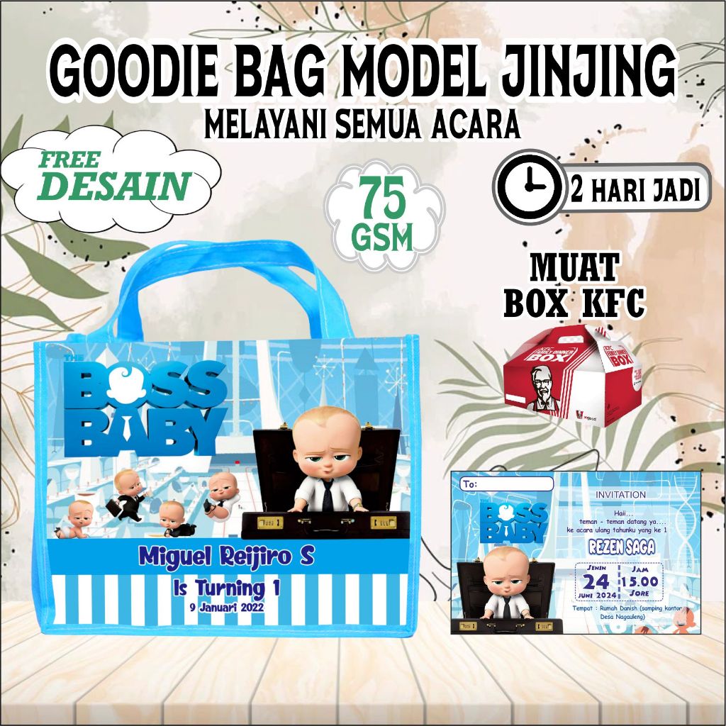 

paket ultah / paket ulang tahun / tas ultah / topi ultah / undangan ultah/goodie bag ulang tahun/goodie bag/pembungkus ultah