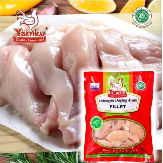 

Yamku potongan ayam