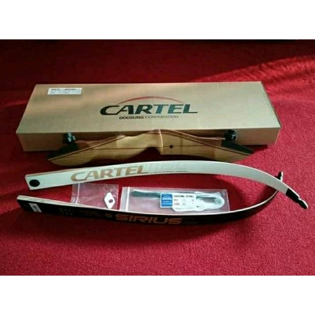 Busur Panah Cartel Sirius Plus 6830