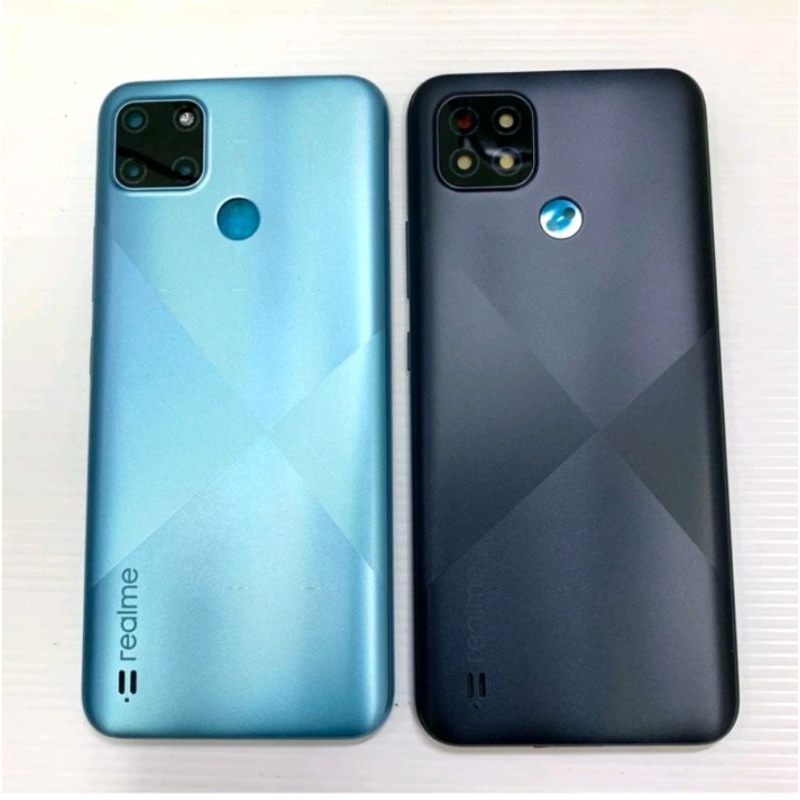 BECKDOR BECKDOOR BACKCOVER TUTUP BELAKANG BATRAI CASING REALME C21Y CASING HANDPHONE REALME C 21Y C2