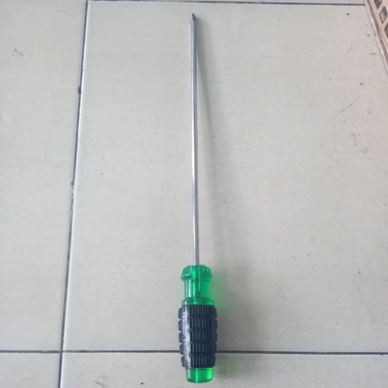 OBENG PLUS KEMBANG TEKIRO PANJANG 300MM