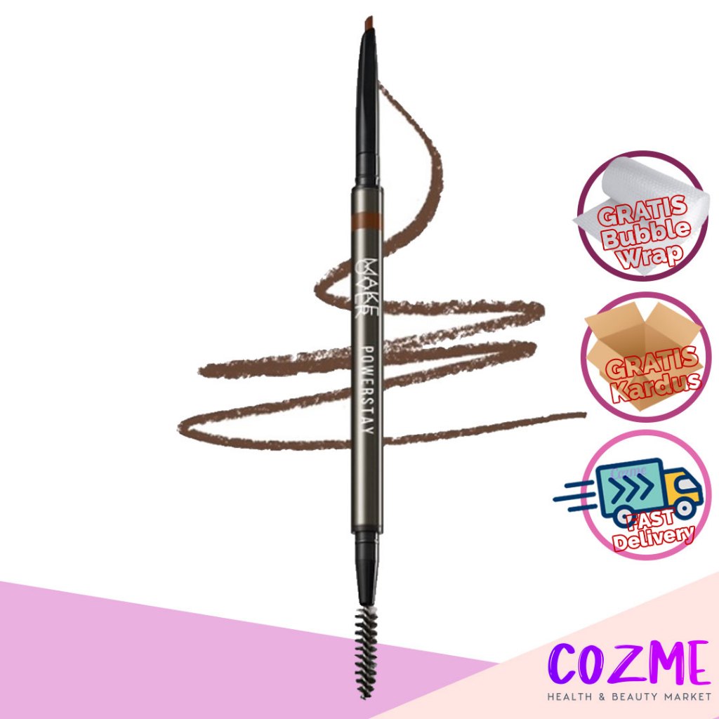 MAKE OVER Powerstay 24H Micro Brow Sculptor