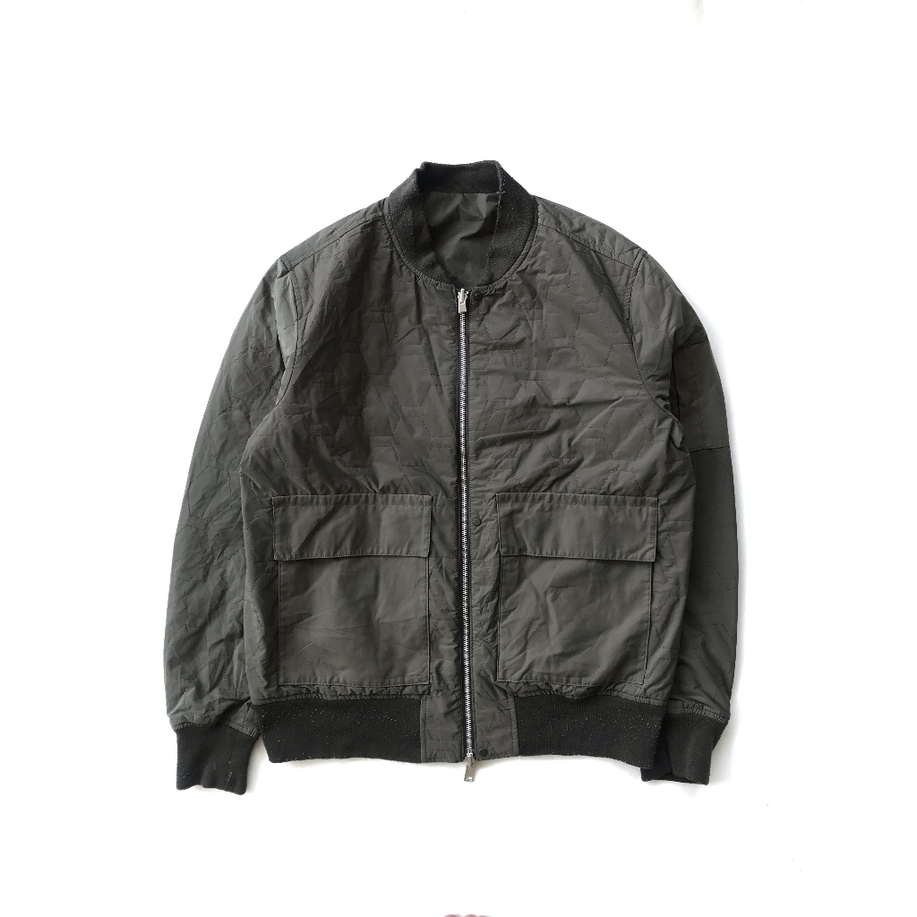 GlOBAL WORK FLIGHT JACKET DOUBLE POCKET (JC-5106) L