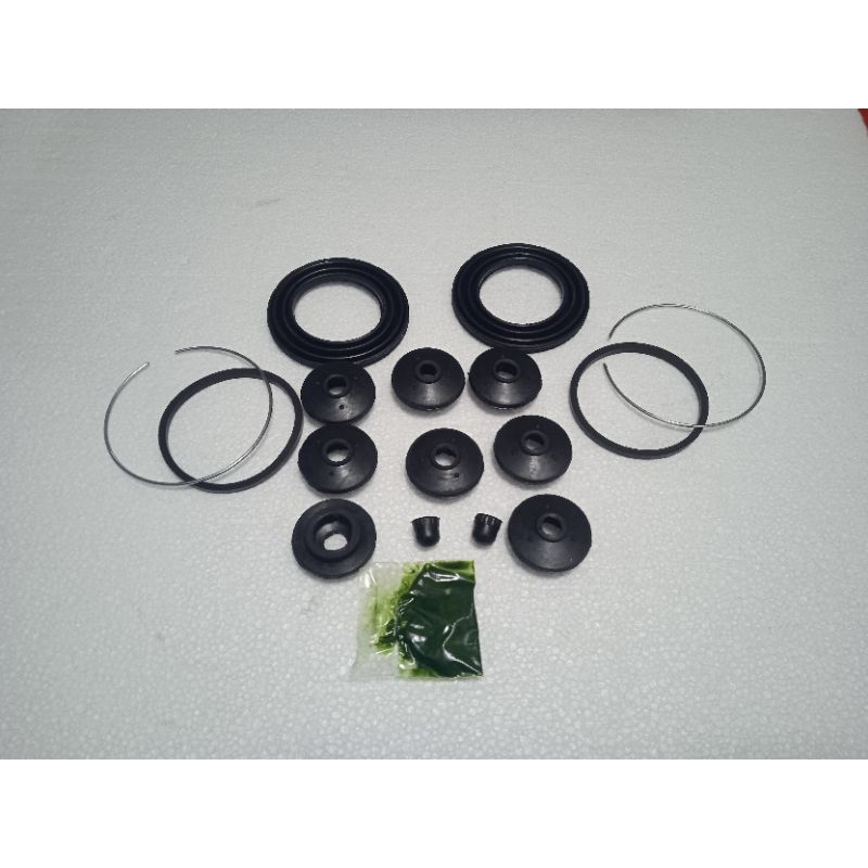 CALIPER KIT SEAL REM CAKRAM DEPAN JIMNY KATANA