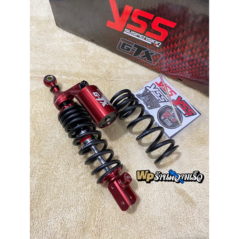 shock YSS gtx for vario 125 , vario 150 , stylo 160 dll