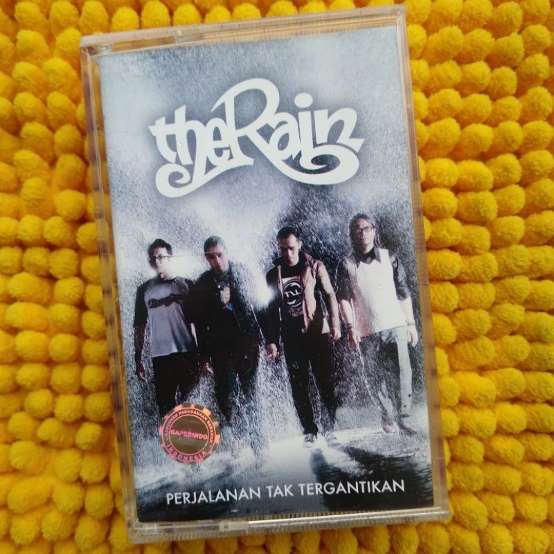 KASET PITA THE RAIN (PERJALANAN TAK TERGANTIKAN)