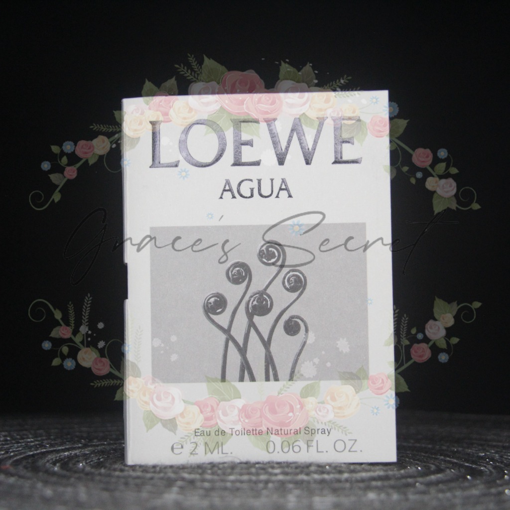 Mini Parfum - Loewe Agua de Loewe, 2000