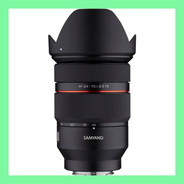 SAMYANG AF 24-70mm F2.8 SONY FE