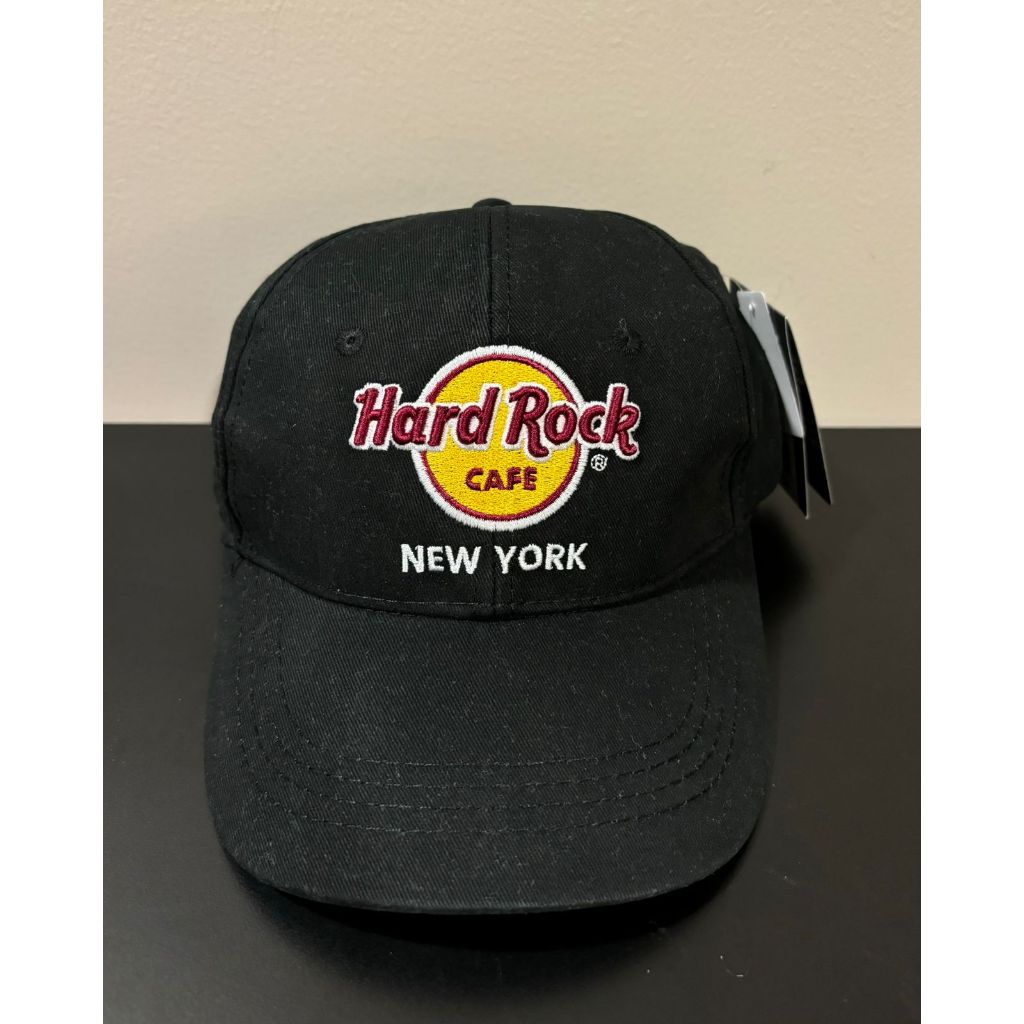 Topi Hardrock New York Original 100%