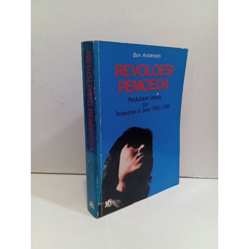 Buku Revolusi Pemuda by Ben Anderson