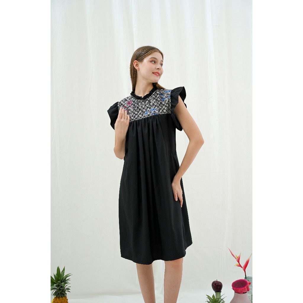 Baju Island - Coconut Baju Menyusui