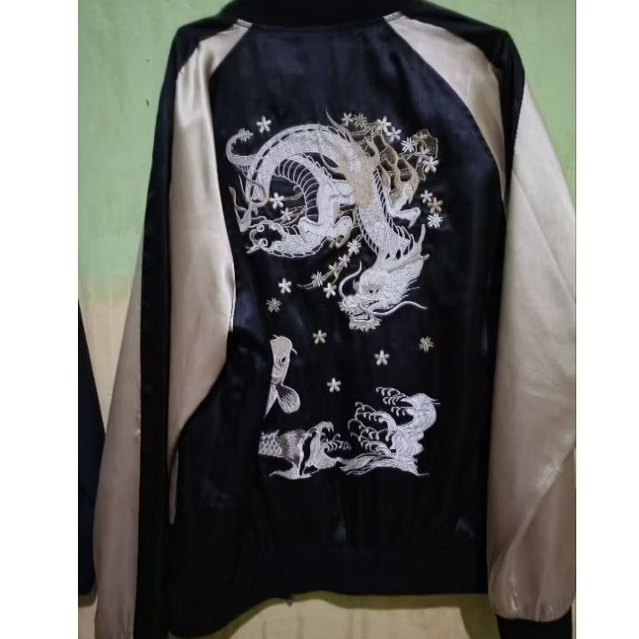 Sukajan Ryu koi by shine