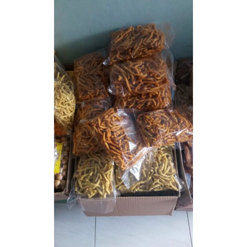 

mie jadul panjang masak