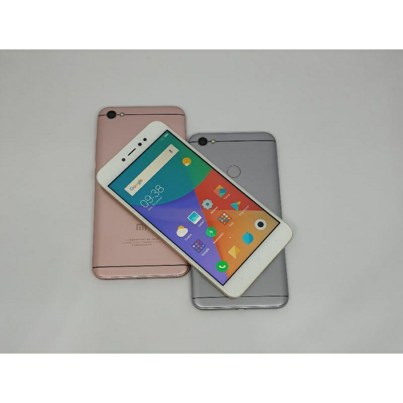 Xiaomi Redmi Note 5a prime ram 3gb rom 32gb original second