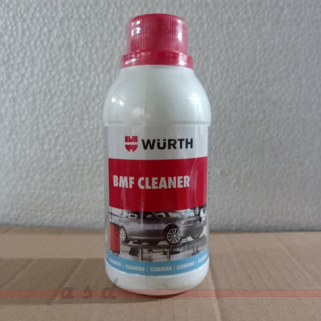 WURTH BMF Cleaner 250 mL - pembersih mobil & mesin mobil