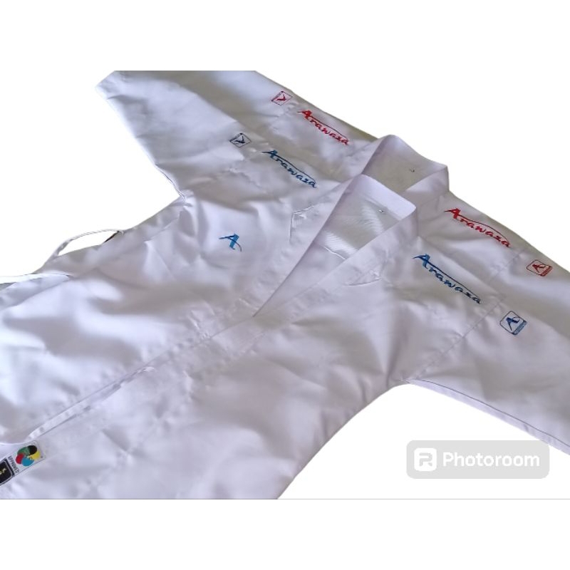 Karate Gi kata Arawaza WKF aproved Import