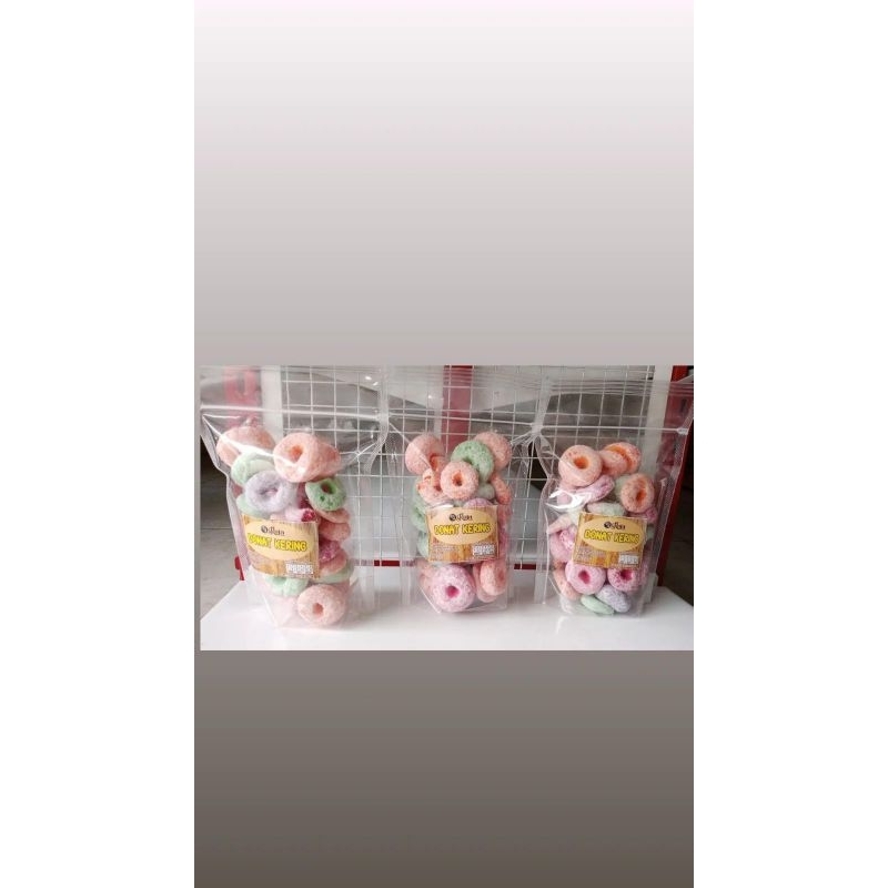 

donat kering 1 bungkus