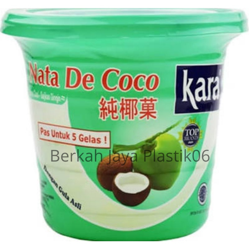 

KARA NATA DE COCO KEMASAN EMBER 1KG