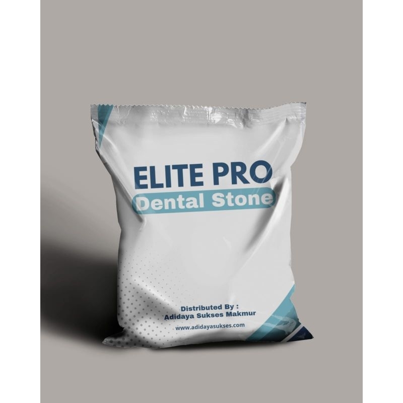 gips biru tipe 2, gips biru bahan cor gigi, stone type II