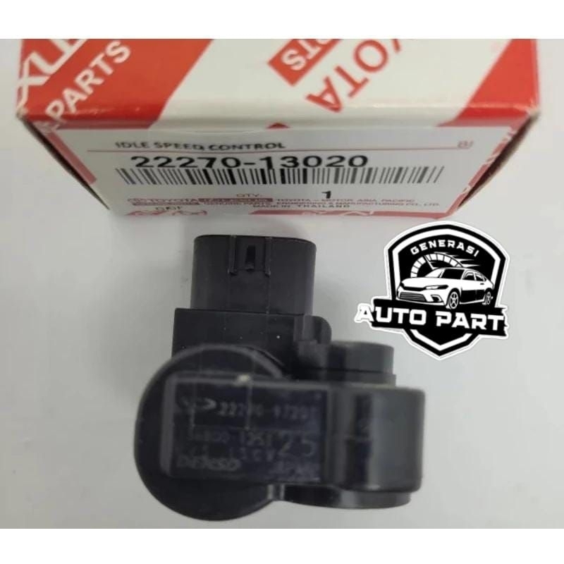 SENSOR ISC IDLE SPEED CONTROL TOYOTA KIJANG EFI ALTIS CAMRY JAPAN