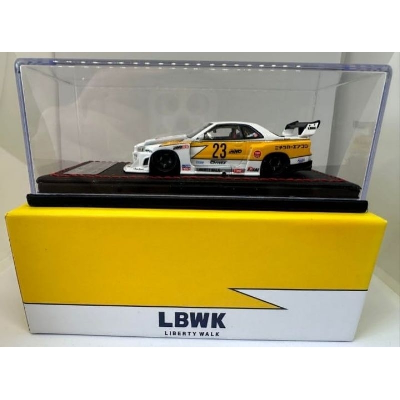 INNO RESIN LBWK PETIR