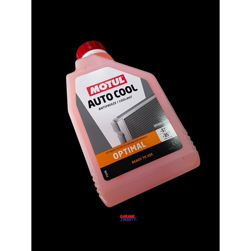 motul auto cool coolant air radiator motor mobil