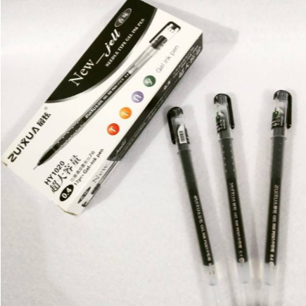 

(Pcs) ZUIXUA - Bolpen Apel Gel New Jel HY-1020