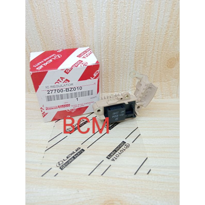 IC REGULATOR DINAMO CAS AMPERE INNOVA BENSIN