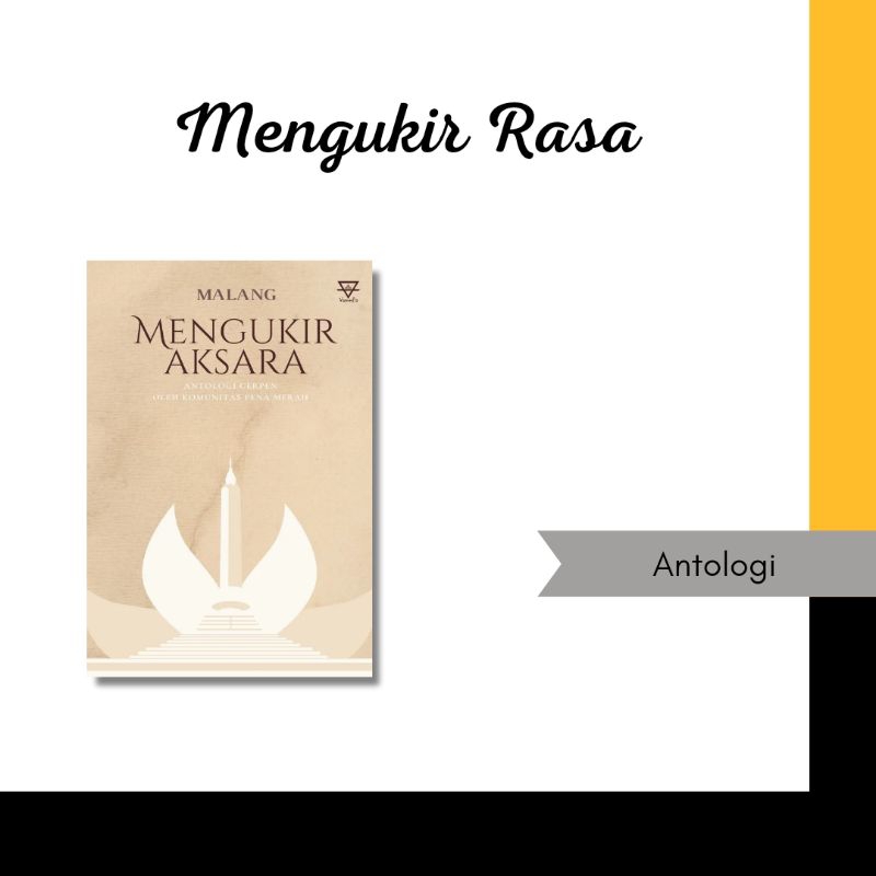 Buku Mengukir Aksara