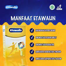 

Susu Kambing Etawalin | Nyeri Sendi dan Tulang Original 200 gr