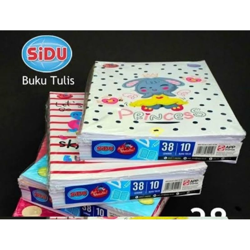 

bukusidu38