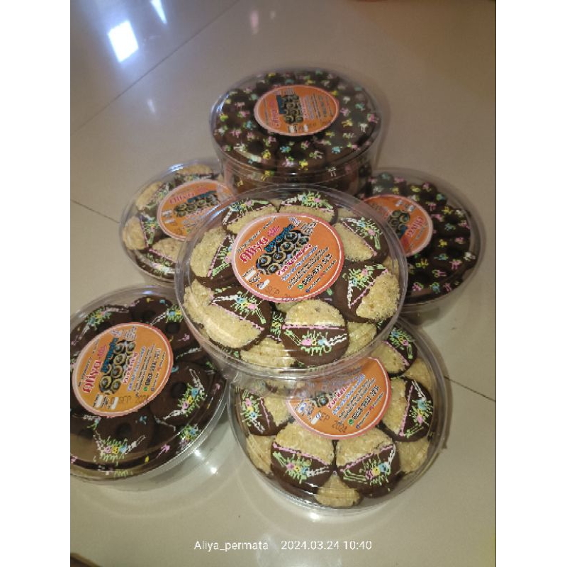 

kue karawo khas gorontalo