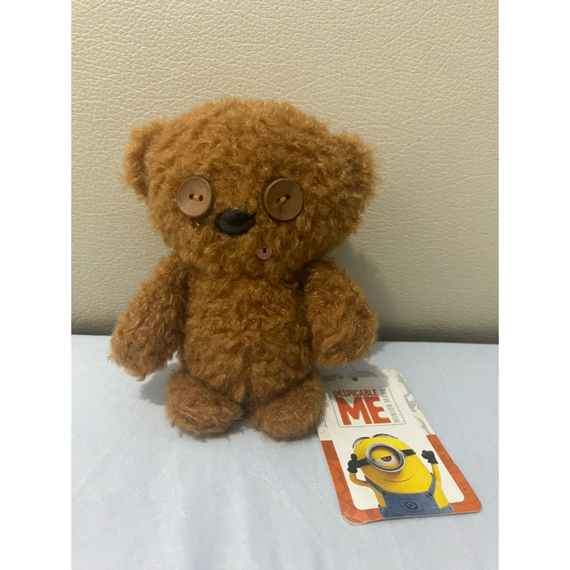Teddy Tim Minion USJ Pin