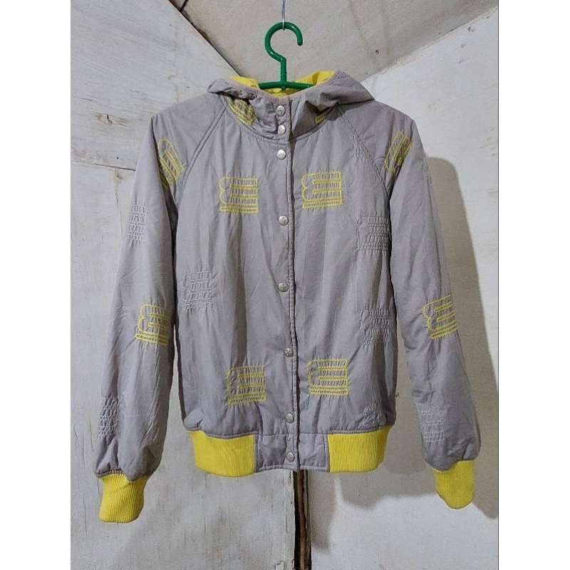Exr windbreaker jaket