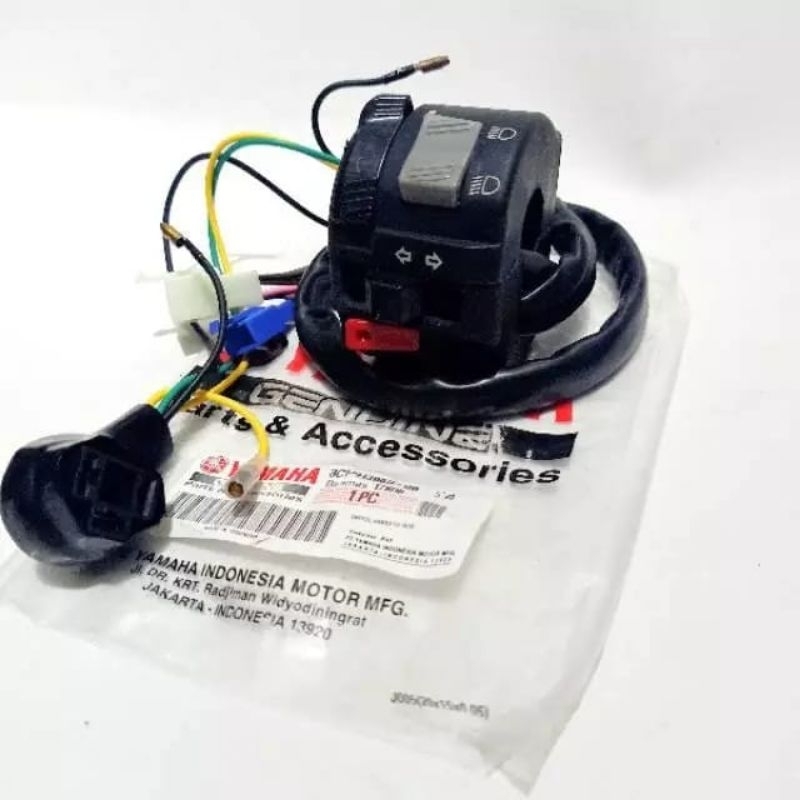 Saklar Sen Kiri Vixion Old Lama / Nmax