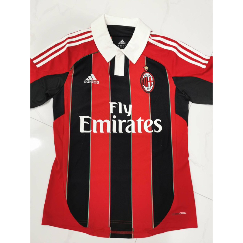 AC Milan Polo Jersey