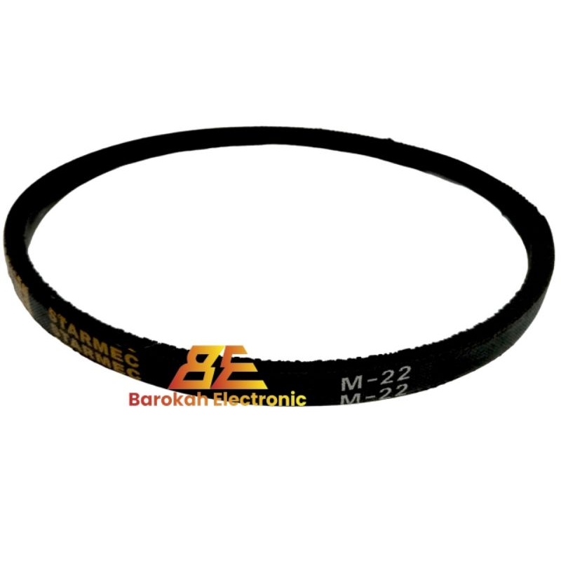 V Belt Mesin Cuci M 22 | Fan Belt Mesin Cuci M 22