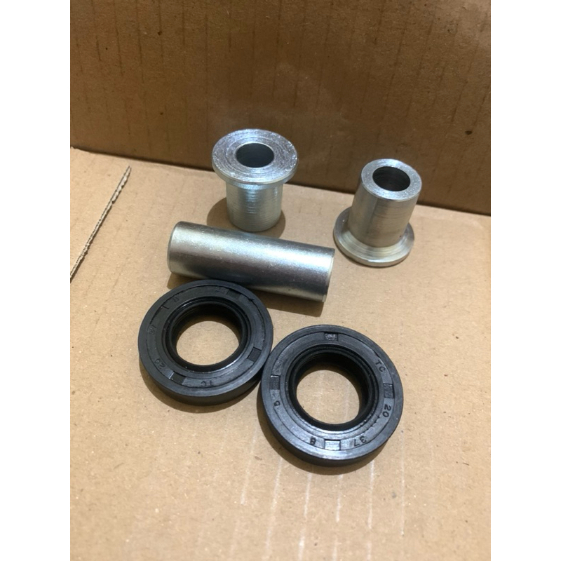 BOS TROMOL RODA DEPAN VIXION NEW 150 NVA NVL VIXION R 150 BOSH DALAM TROMOL SEAL RODA DEPAN VIXION N