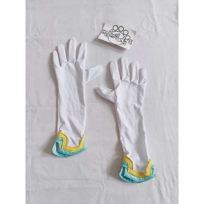 Sarungtangan Nene Kusanagi - Aksesoris Kostum Cosplay Project Sekai