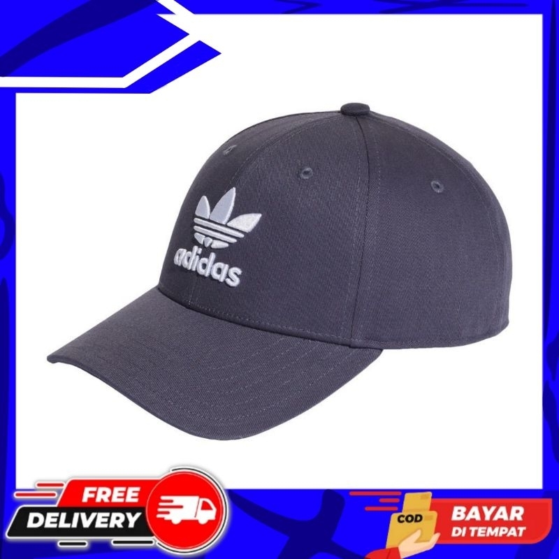 Topi Adidas Original Trefoil [HD9698]