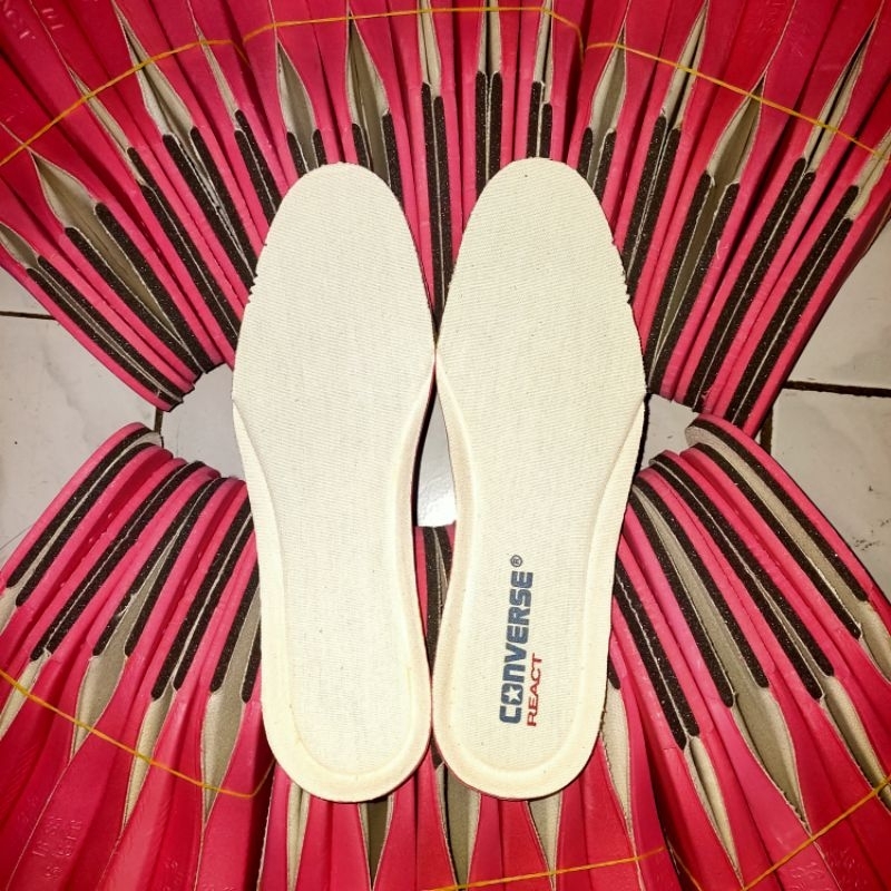 Insole Converse React Original