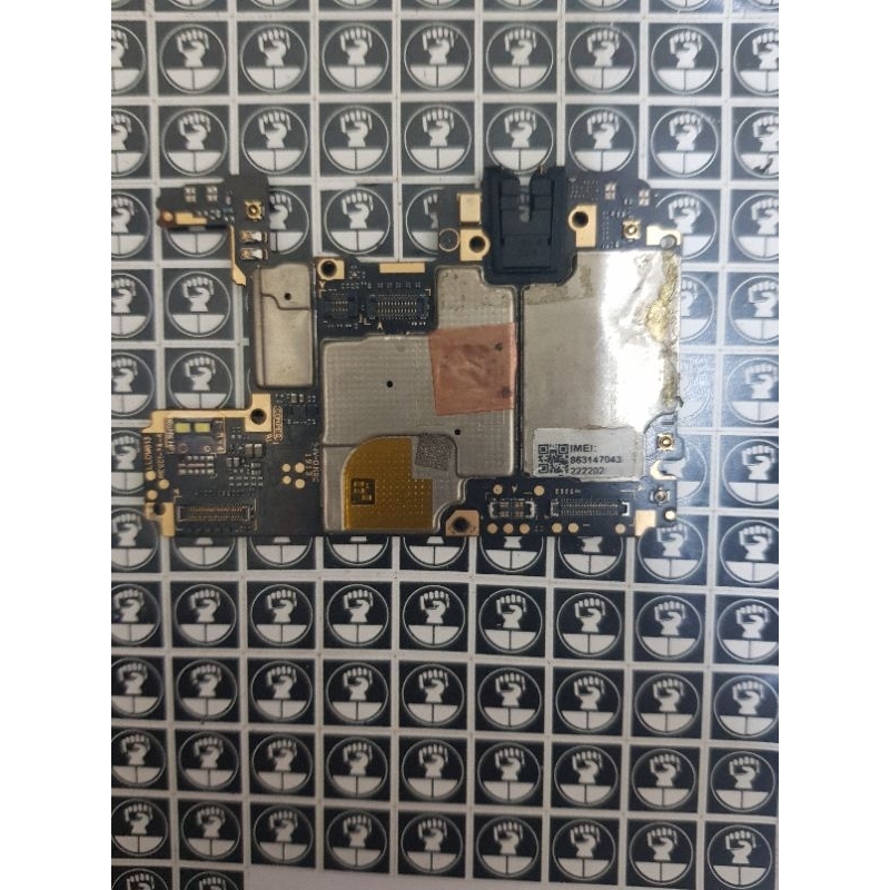 Mesin Redmi Note 7 Normal