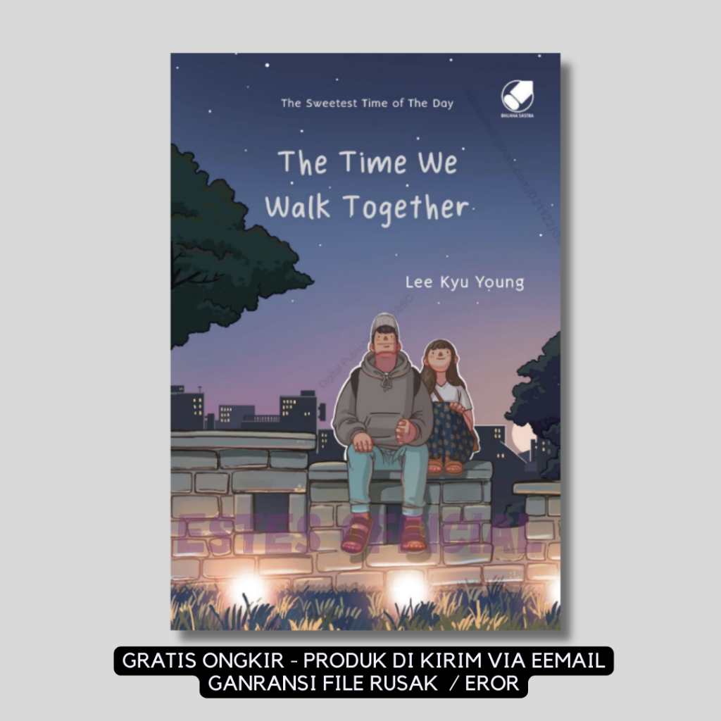 

[ ID373 ]The Time We Walk Together