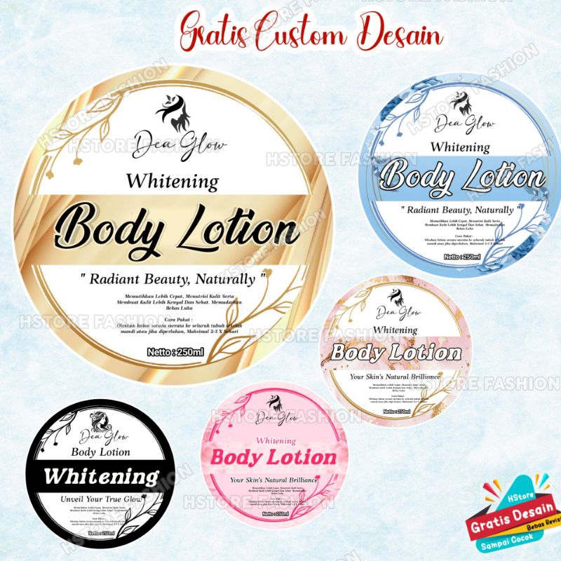 

Stiker Label HB Sticker Lotion Stiker Lulur HB Dosting Desain Model Terbaru